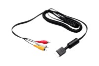 PlayStation 3 A/V Cable [Composite] - Accessories | VideoGameX